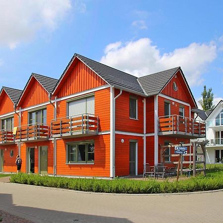 Ferienwohnung Im Appartementhaus Am Leuchtturm, Plau Am See Buitenkant foto