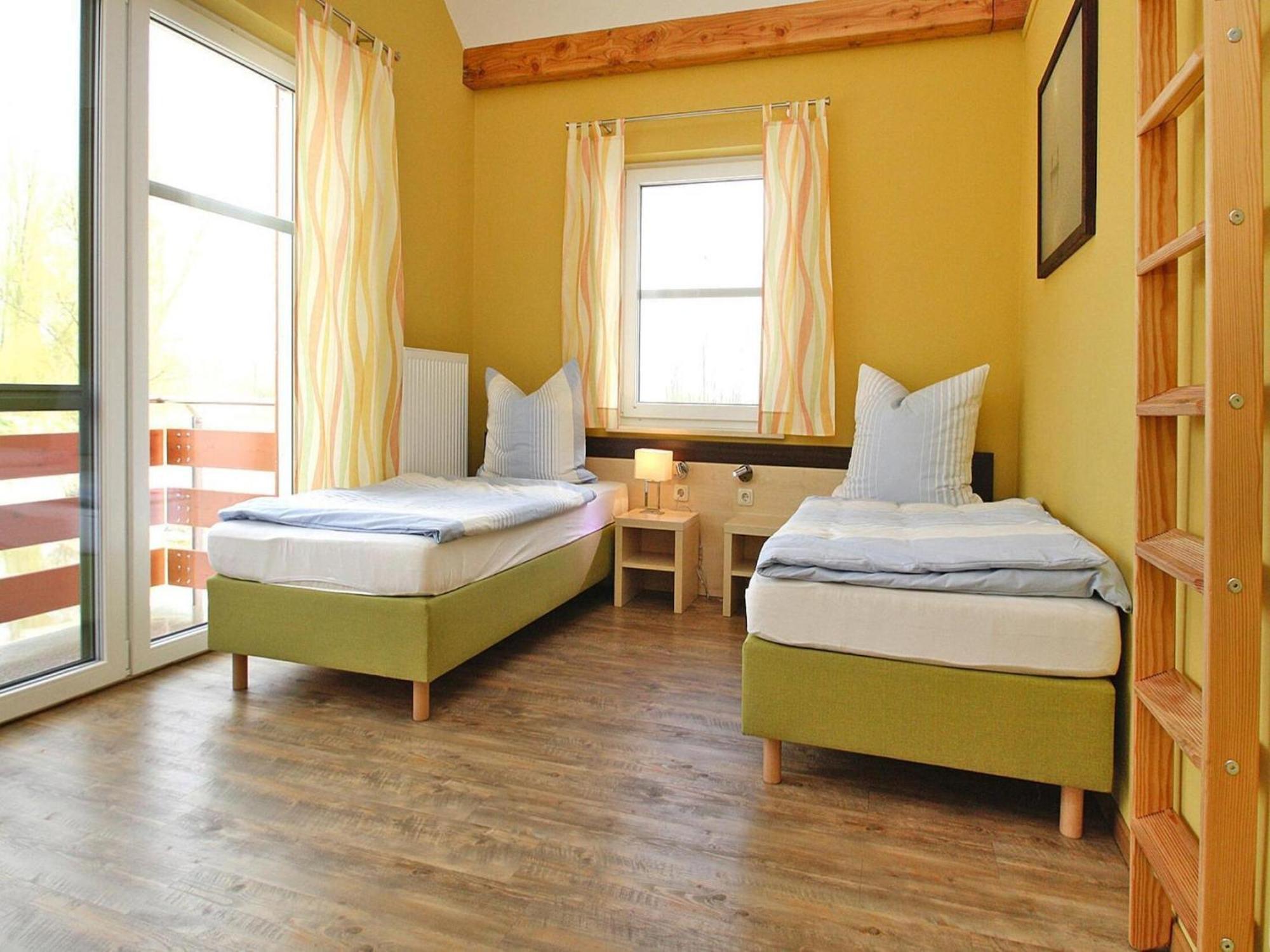 Ferienwohnung Im Appartementhaus Am Leuchtturm, Plau Am See Buitenkant foto
