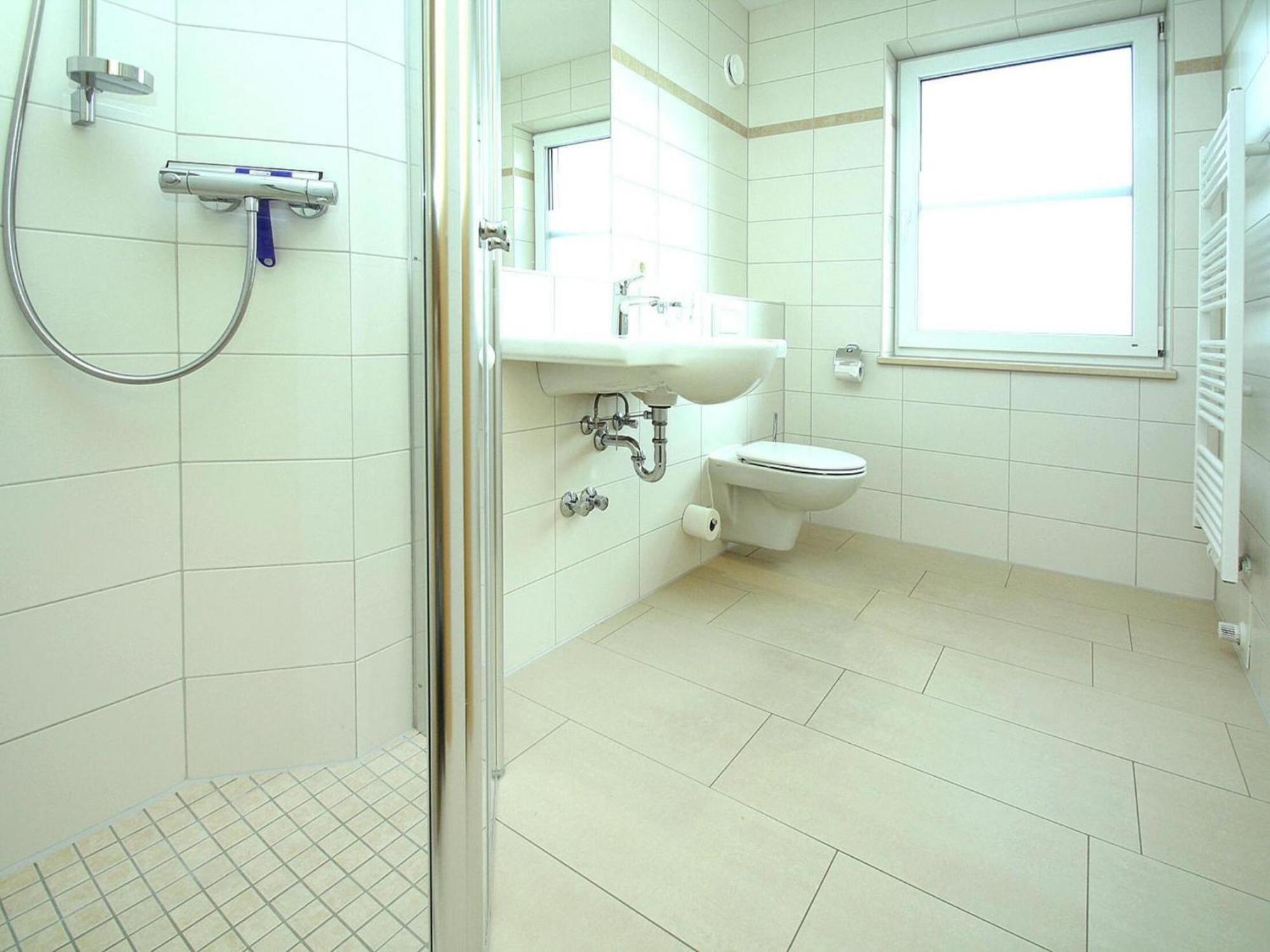 Ferienwohnung Im Appartementhaus Am Leuchtturm, Plau Am See Buitenkant foto